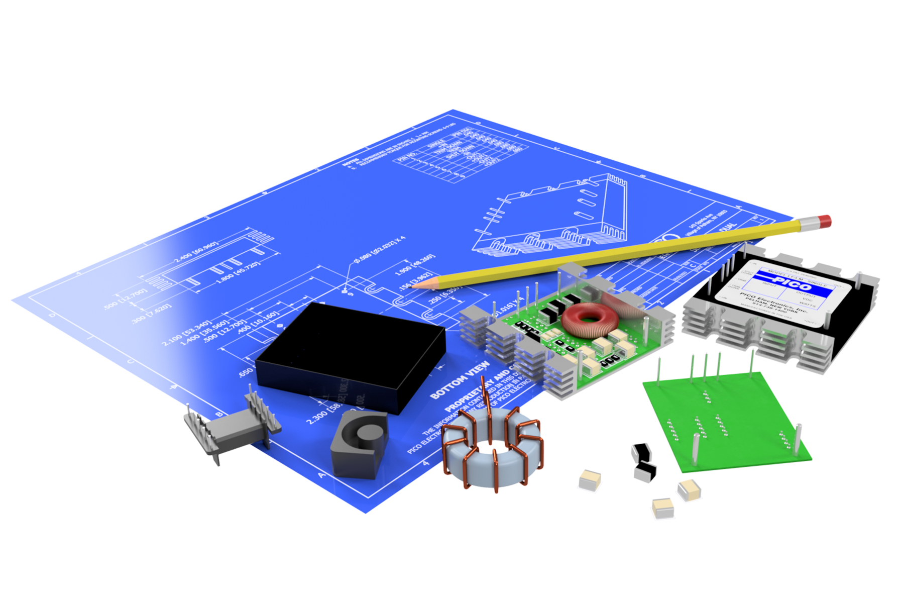 pico's custom solutions